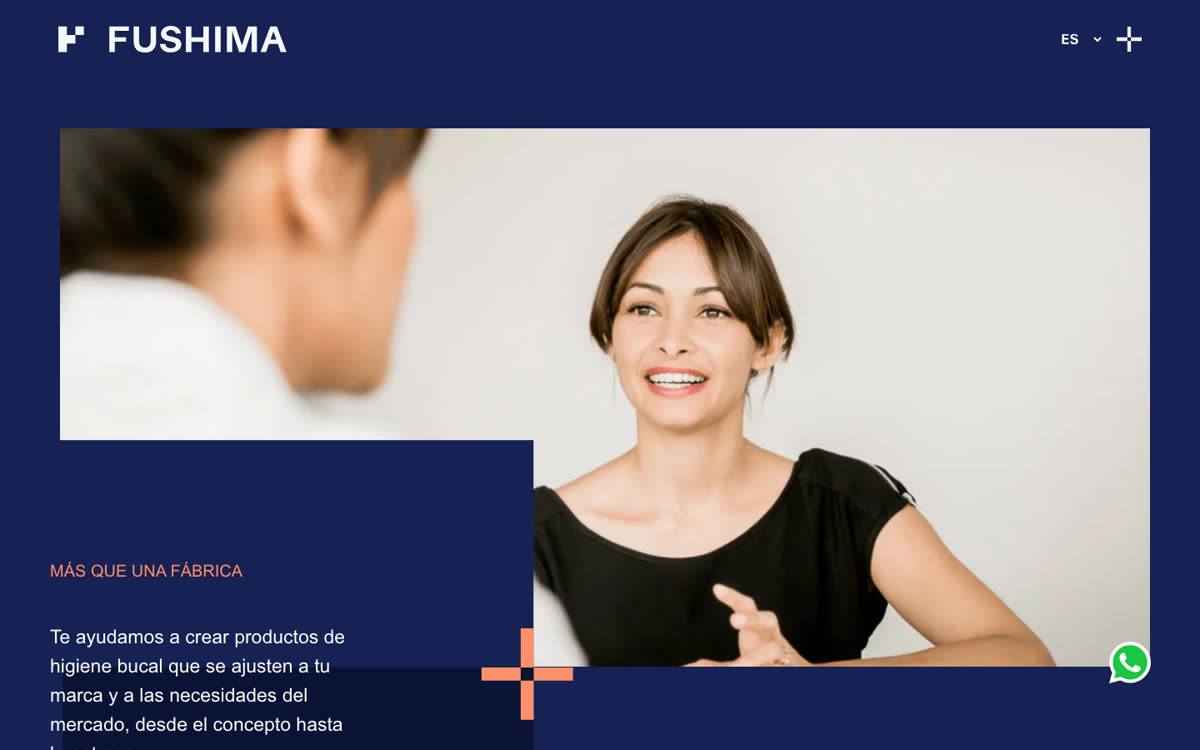 Web de Fushima