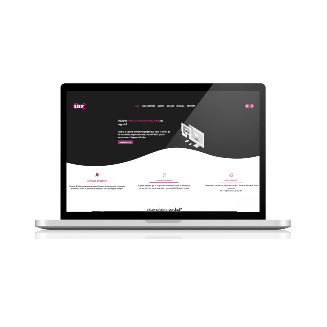 Diseño paginas web Cantabria
