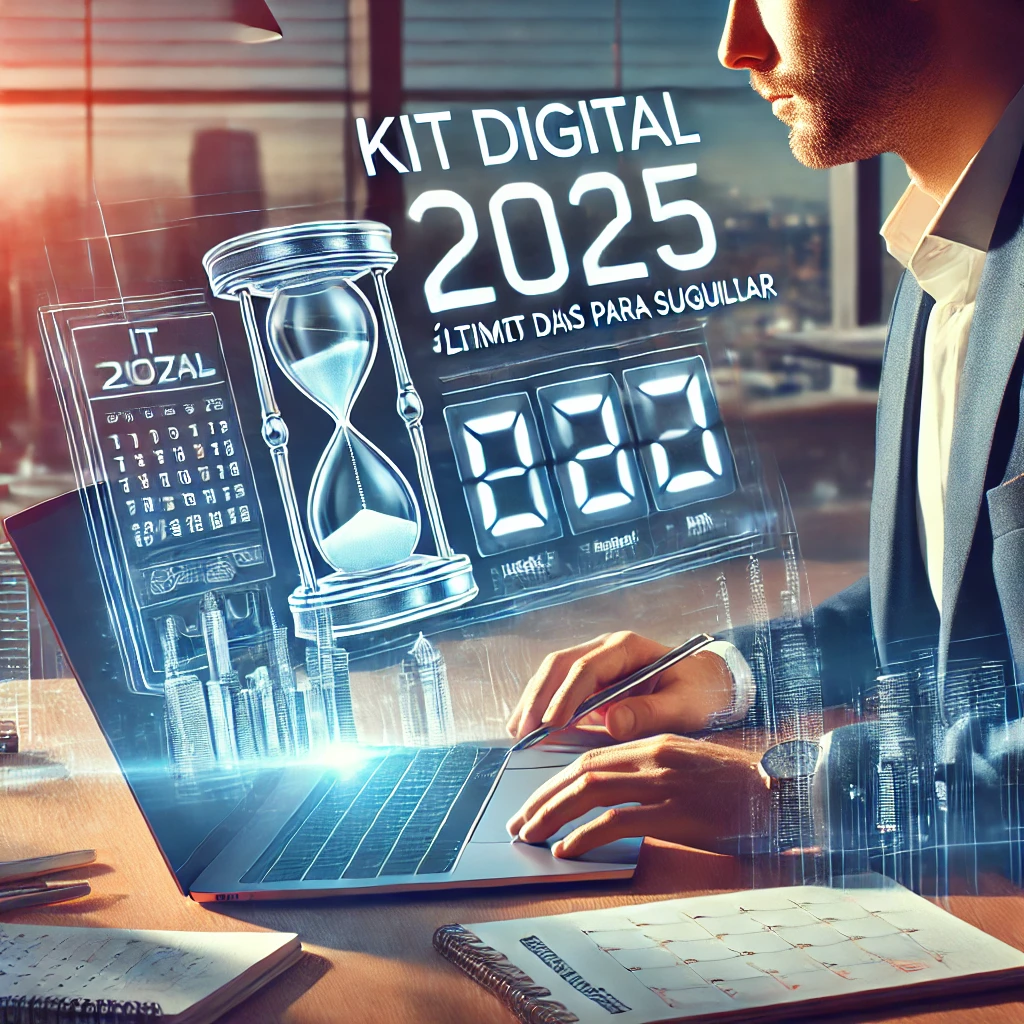 kit digital plazo de solicitar