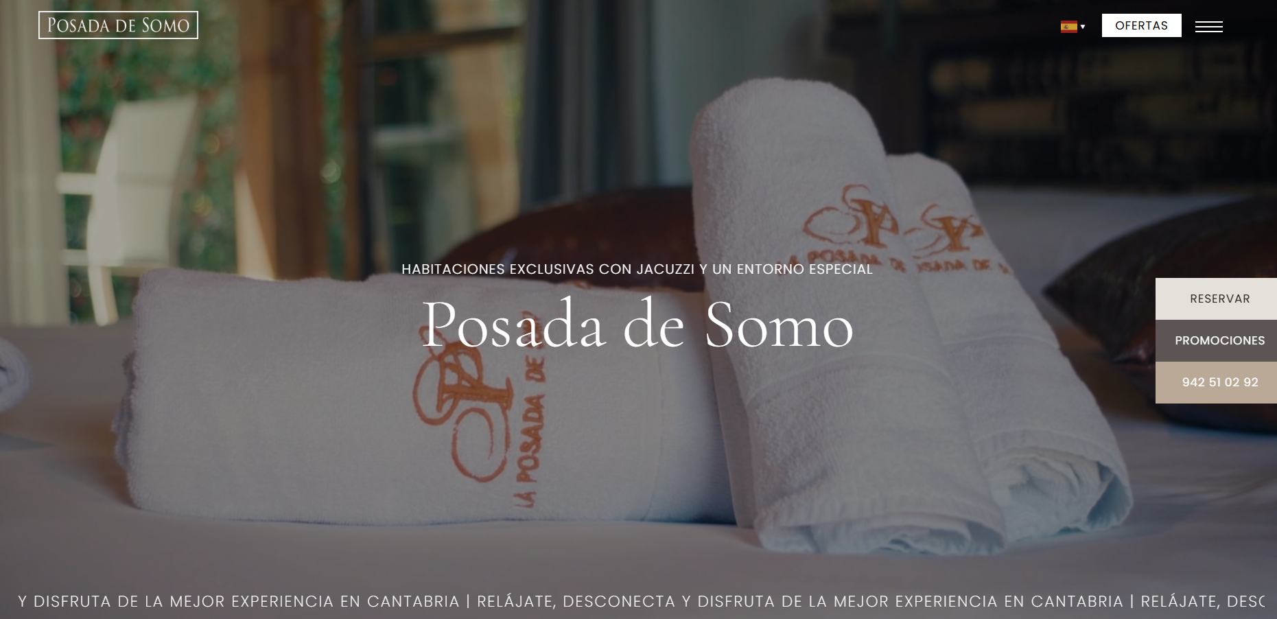 Posada de somo